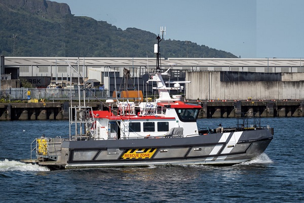 CTV Catamaran for Sale Tier III